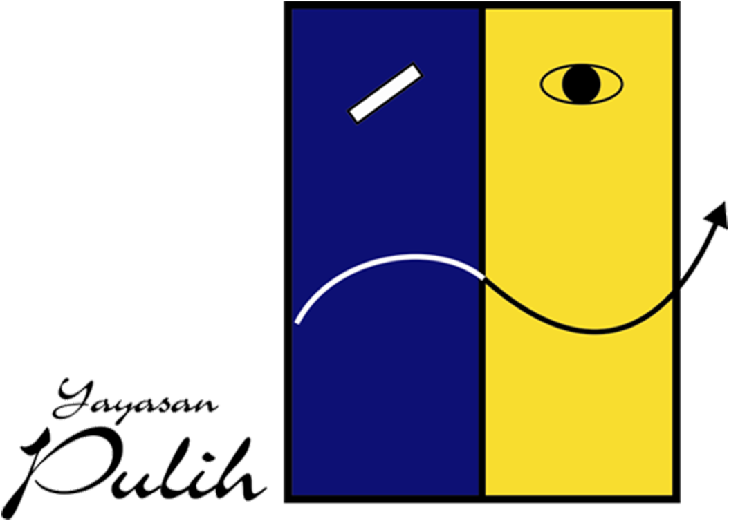 Logo Yayasan Pulih